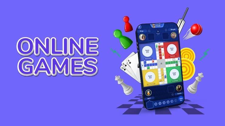 طراحی سایت بازی