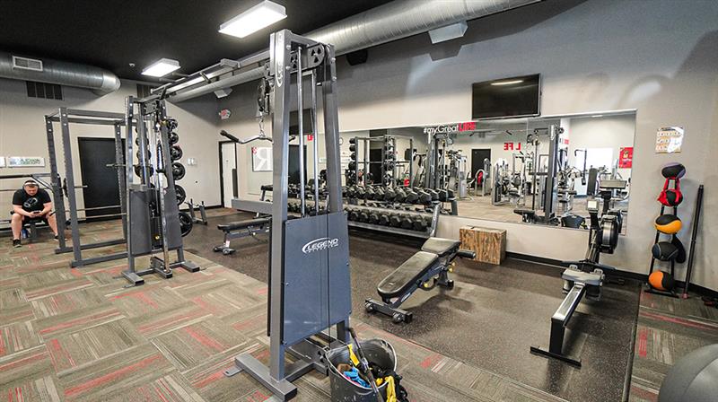 طراحی سایت باشگاه بدنسازی