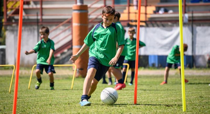 طراحی سایت مدرسه فوتبال