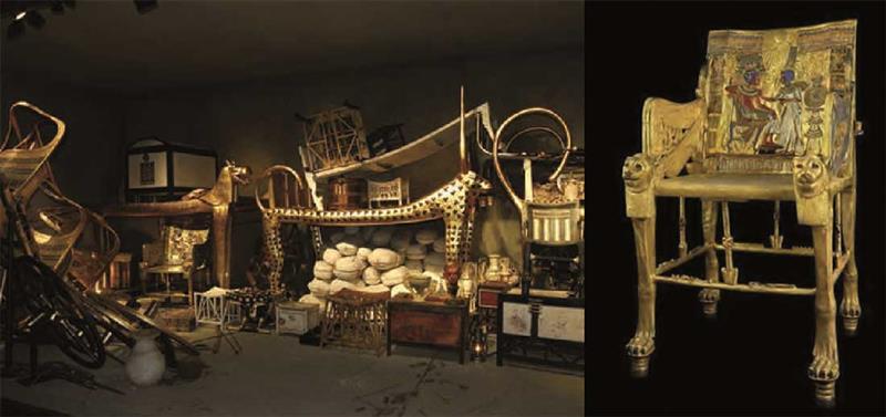 تاریخچه پیداش مبلمان 