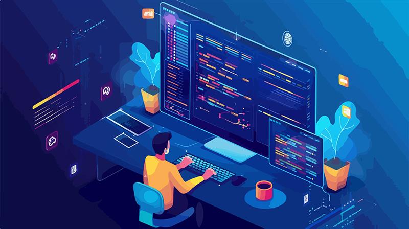 انواع زبان برنامه نویسی وب سایت