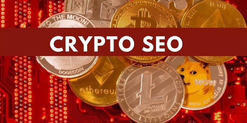 سئو سایت ارز دیجیتال