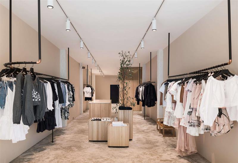 طراحی سایت لباس زنانه