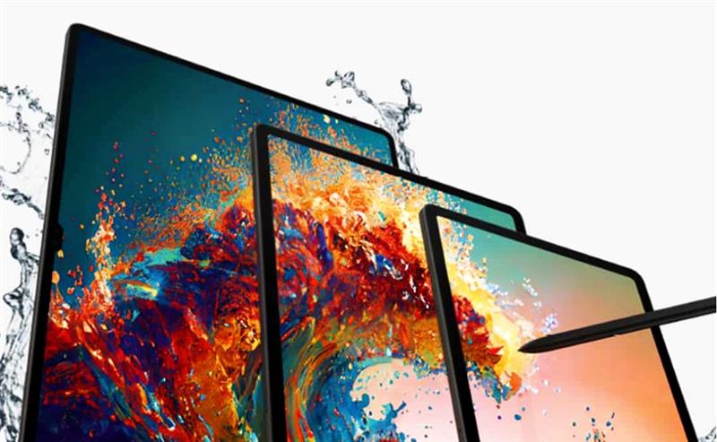 گلکسی تب S9 FE پلاس