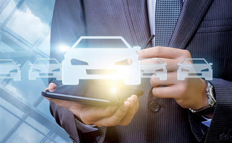 طراحی سایت نمایشگاه ماشین