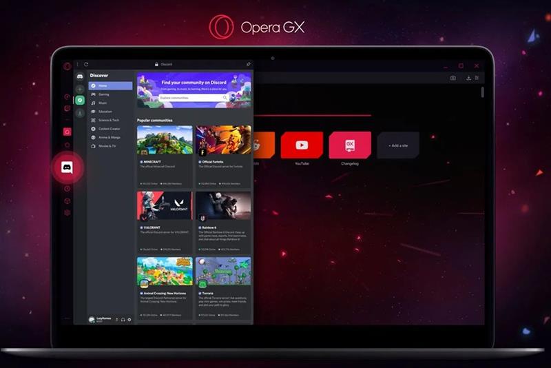 مرورگر اُپرا