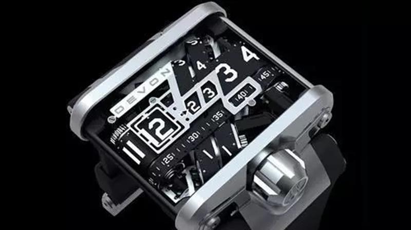 ساعت مچی تیرد 1