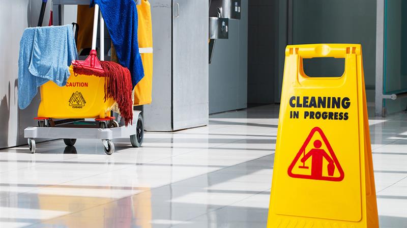 نکات مهم در انتخاب شرکت خدمات نظافتی