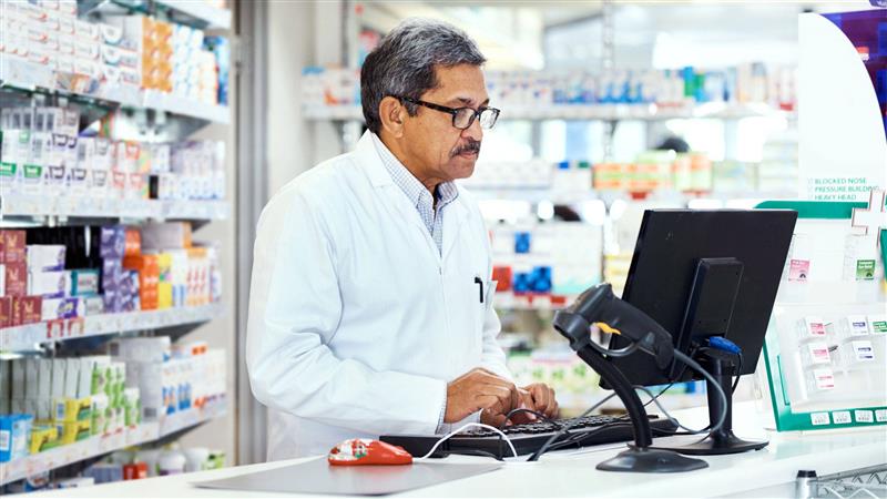 طراحی سایت داروخانه‌