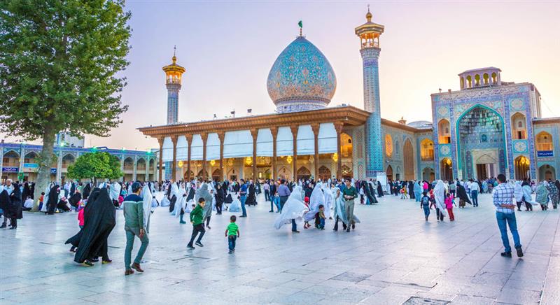 طراحی سایت گردشگری