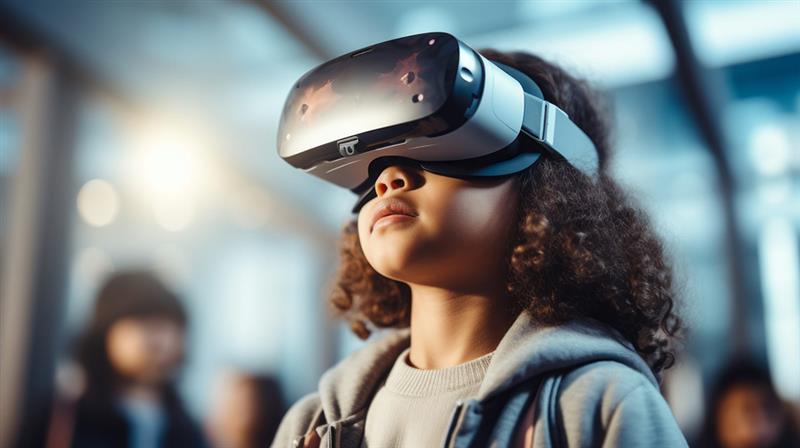 اولین هدست واقعیت ترکیبی ویوو 