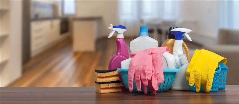 تولید محتوا برای شرکت های نظافتی