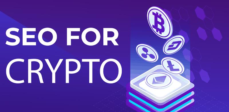 سئو سایت ارز دیجیتال