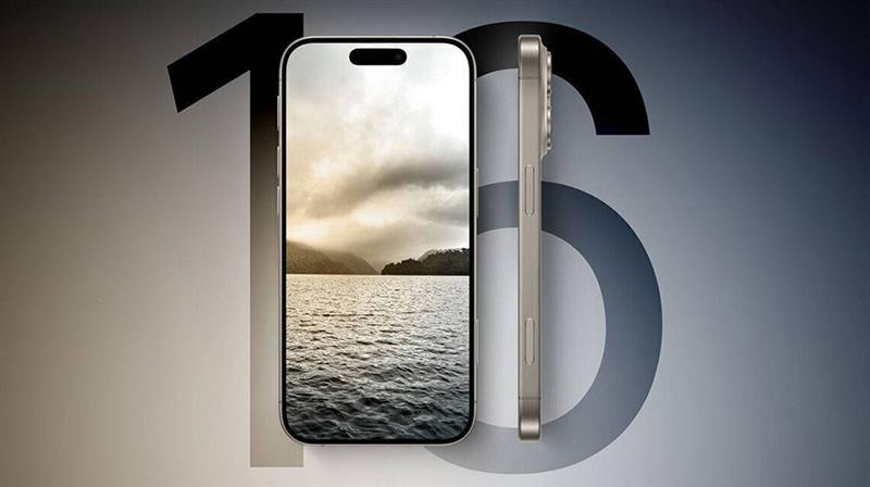 آیفون 16 پرو مکس و پرو