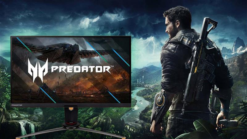 مانیتور گیمینگ Predator XB273K V3