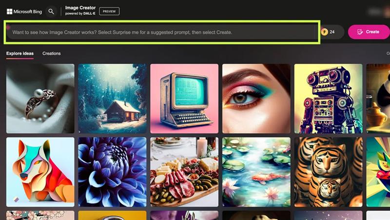 تصویرسازی با هوش مصنوعی