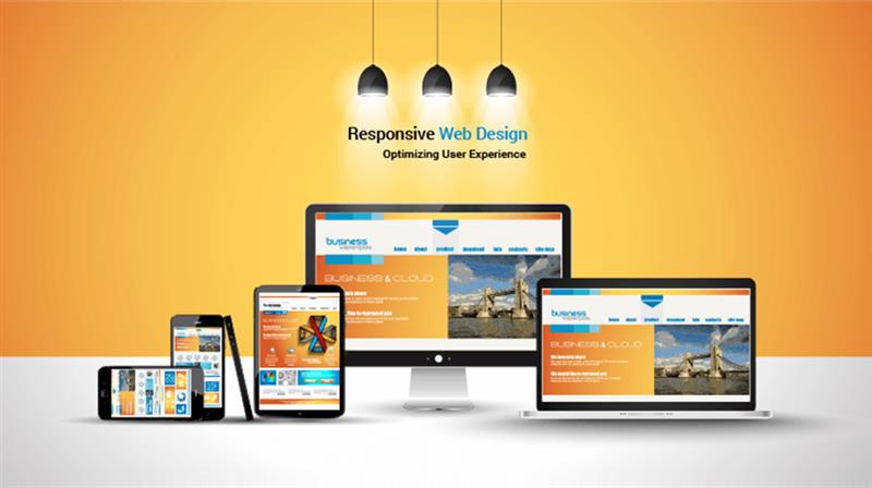 ریسپانسیو  سایت 