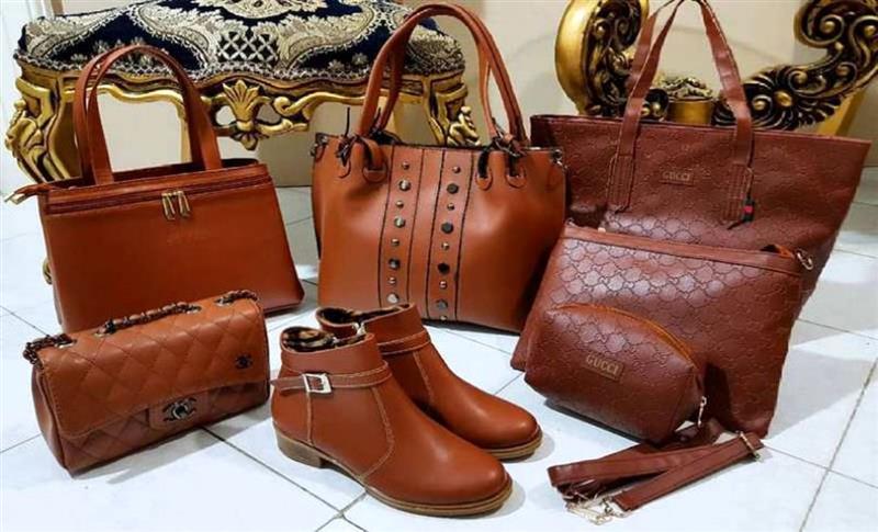 طراحی سایت فروش کیف و کفش