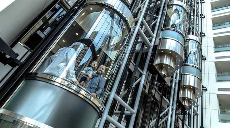  صنعت آسانسور سازی