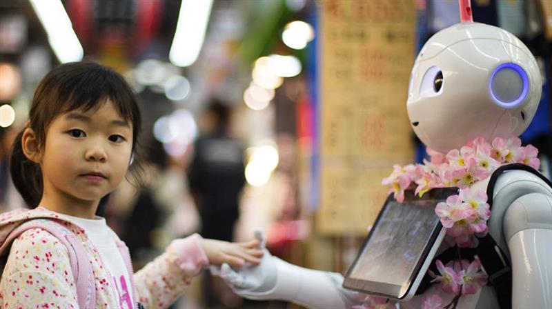 هوش مصنوعی و یاد گیری زبان