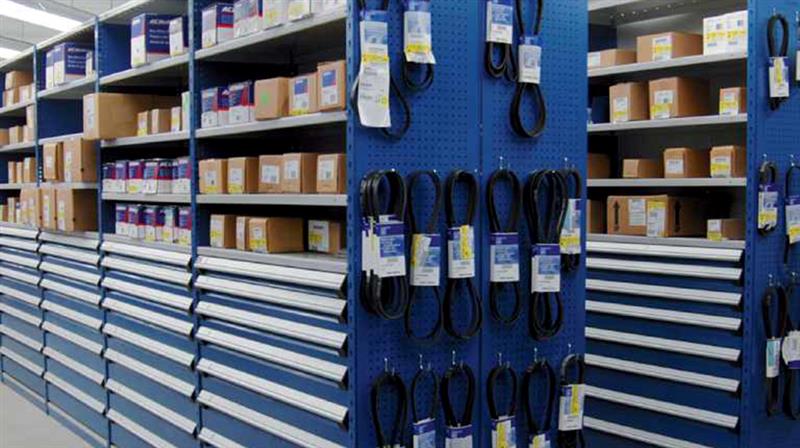 طراحی سایت لوازم یدکی خودرو