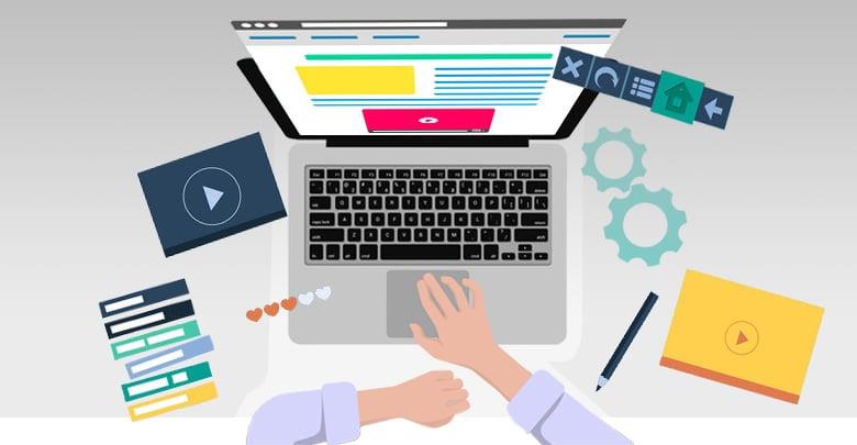 طراحی سایت شخصی