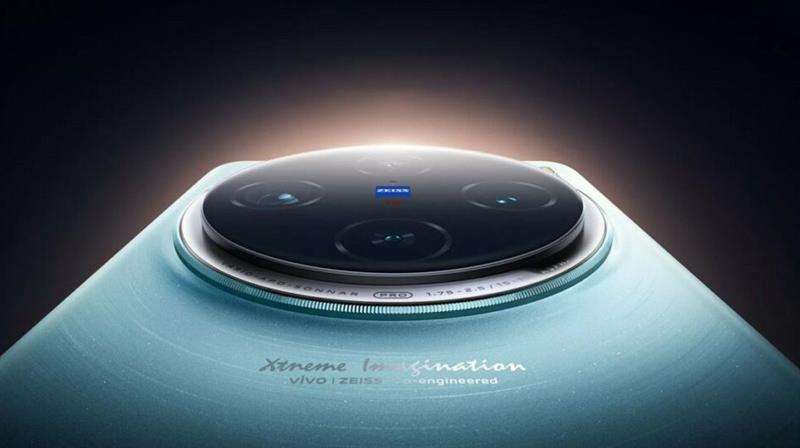 گوشی‌ موبایل ویوو X100 