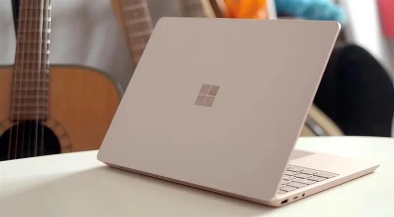 مشخصات و معرفی لپ‌تاپ Surface Go 3 