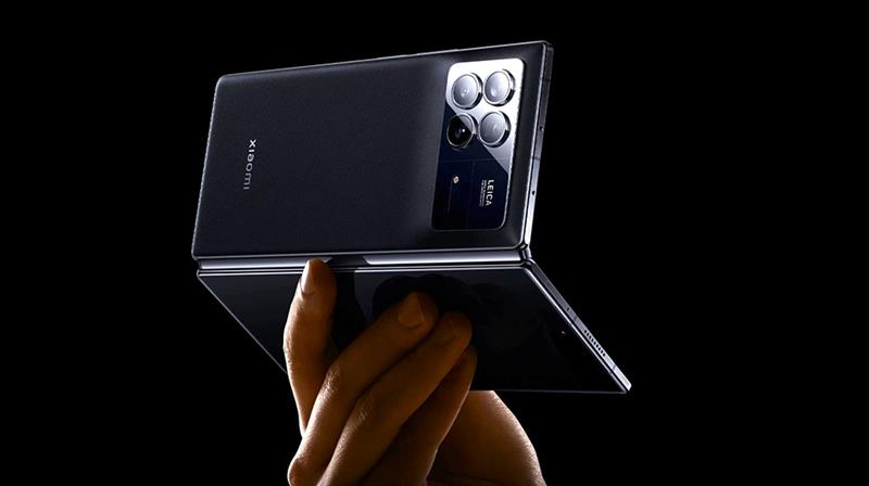 مشخصات شیائومی میکس فولد ۴ 