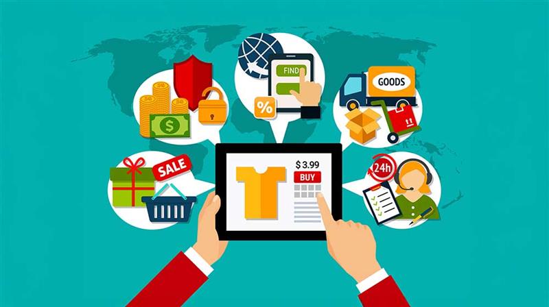  راه اندازی کسب و کار اینترنتی