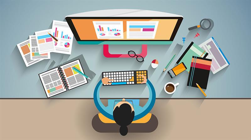 هزینه طراحی سایت در شیراز