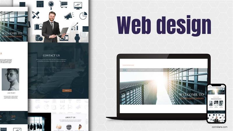 نقش طراحی سایت در استراتژی‌ های رقابتی