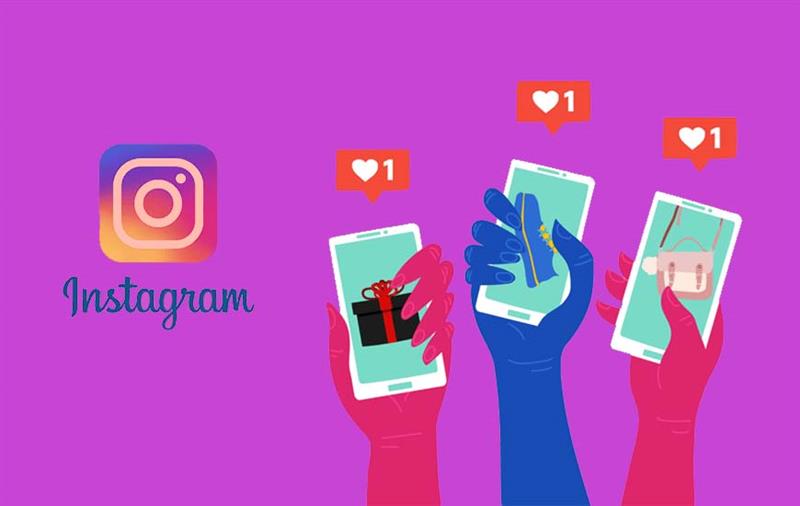 طراحی سایت خدمات اینستاگرام