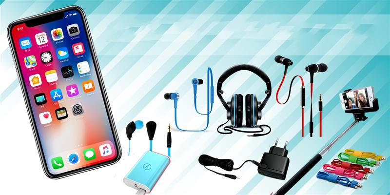 طراحی سایت برای فروشندگان لوازم جانبی موبایل