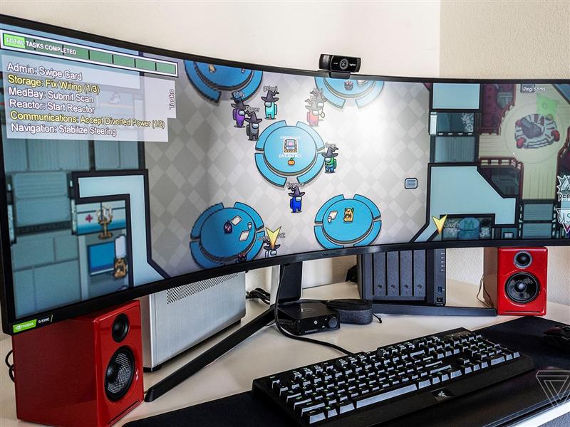 مانیتور گیمینگ سامسونگ  Odyssey G9