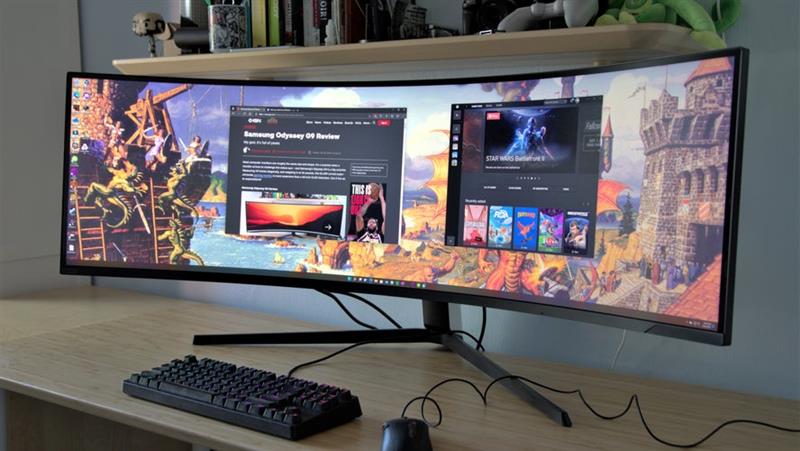 مانیتور گیمینگ سامسونگ  Odyssey G9