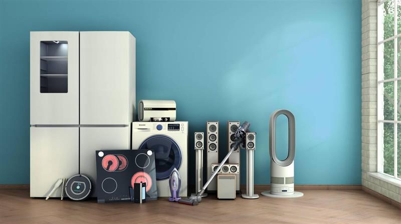 طراحی سایت لوازم خانگی