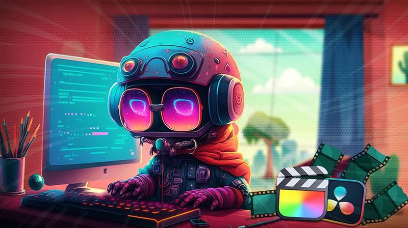 تأثیر هوش مصنوعی در تولید محتوای ویدیویی سایت