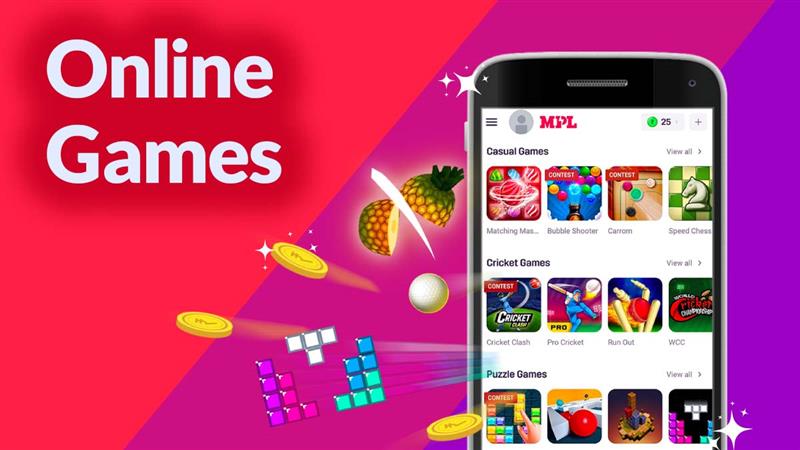 طراحی سایت بازی