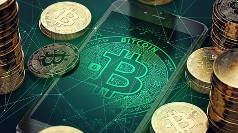 طراحی سایت آموزش ارز دیجیتال