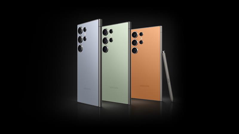 آپدیت نرم‌افزاری برای سری گلکسی S24