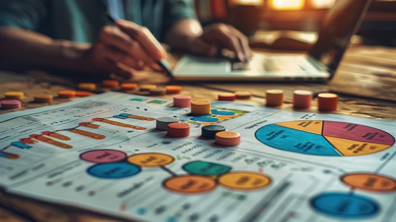 مدیریت مالی و تخصیص منابع