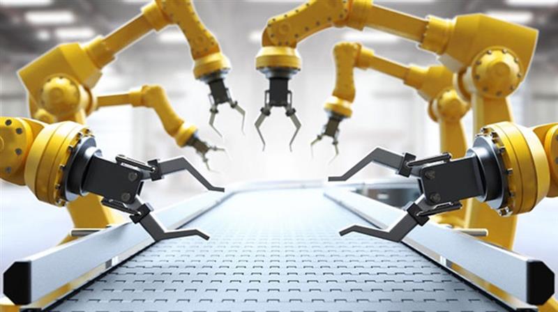 نقش هوش مصنوعی در شرکت های صنعتی