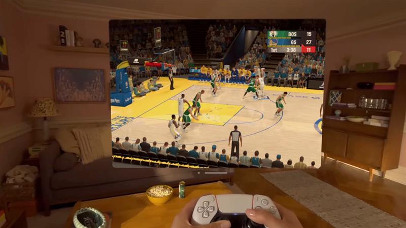 مشخصات فنی هدست اپل ویژن پرو

