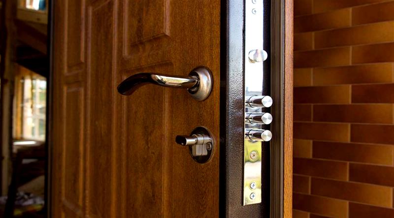 طراحی سایت فروش درب ضد سرقت