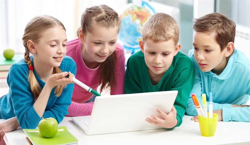 طراحی سایت مدرسه و مراکز آموزشی