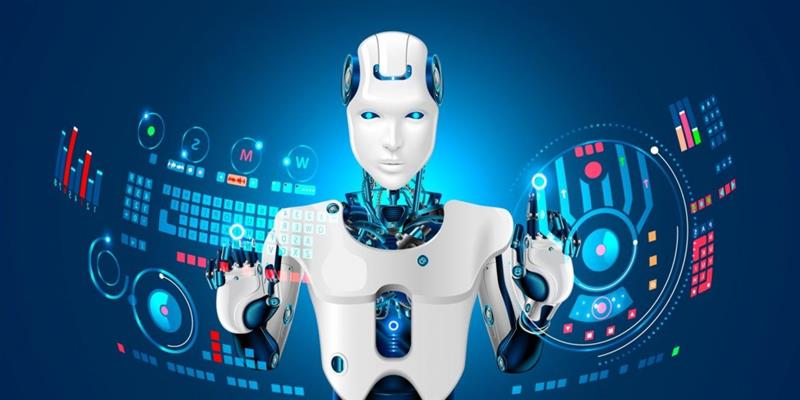 بازاریابی با هوش مصنوعی از طریق سایت