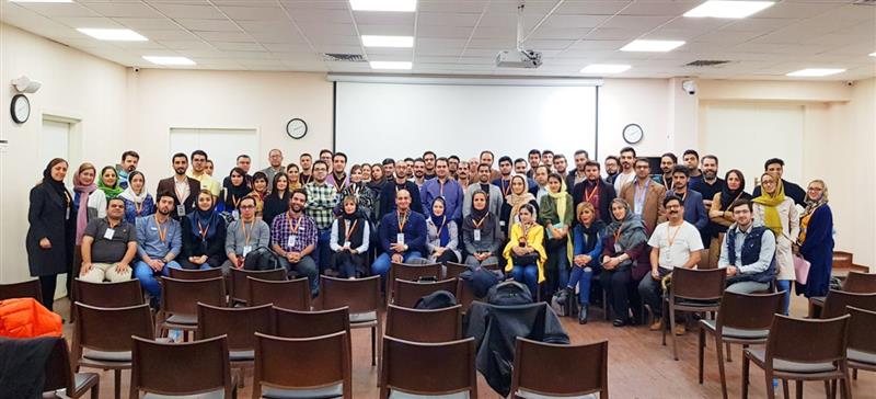 بیستمین دورهمی در مسیر بازایابی دیجیتال