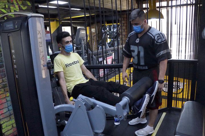 باشگاه ورزشی