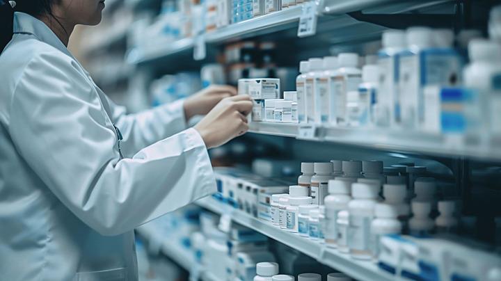 طراحی سایت برای داروخانه‌ها